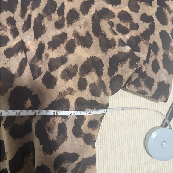 HEIMISH USA Leopard Print Cardigan - Picture 5 of 9